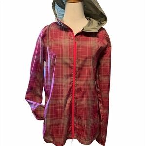 Nike pink phenom vapor running jacket, like new
